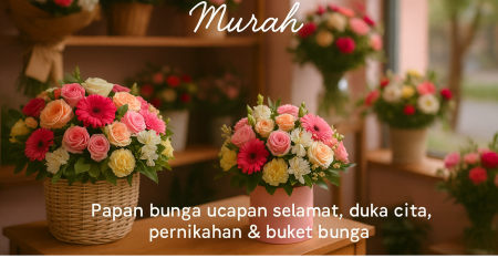 Toko Bunga Cikukulu